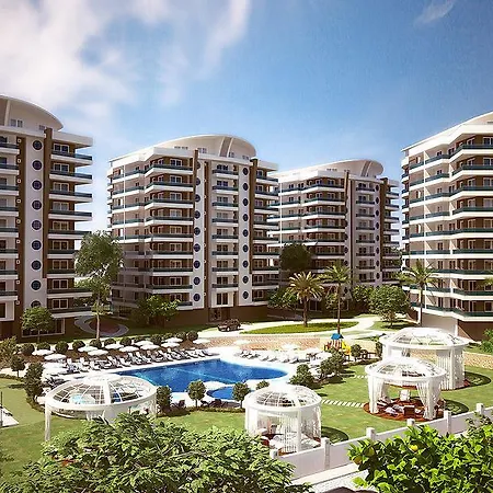 Crown City Luxury Residence